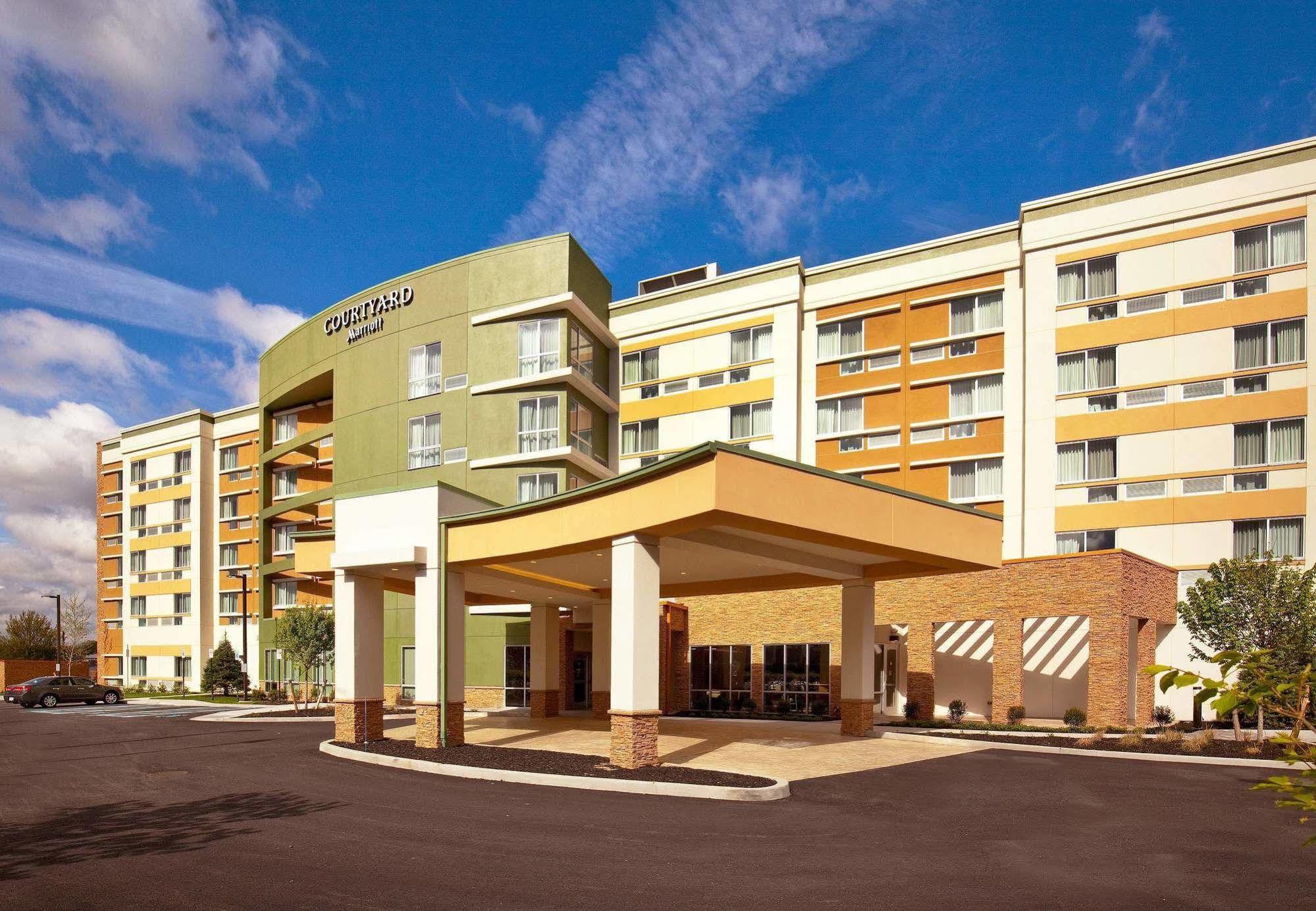 Courtyard By Marriott Yonkers Westchester County Dış mekan fotoğraf